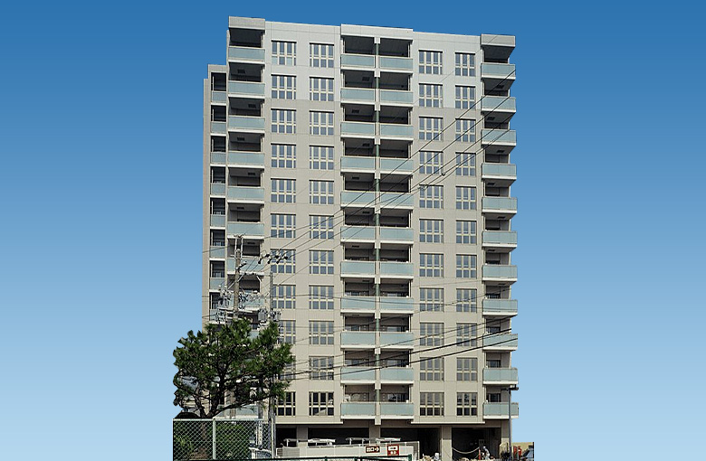 共同住宅