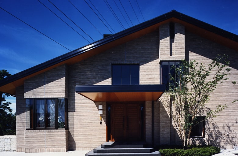 大型高級住宅