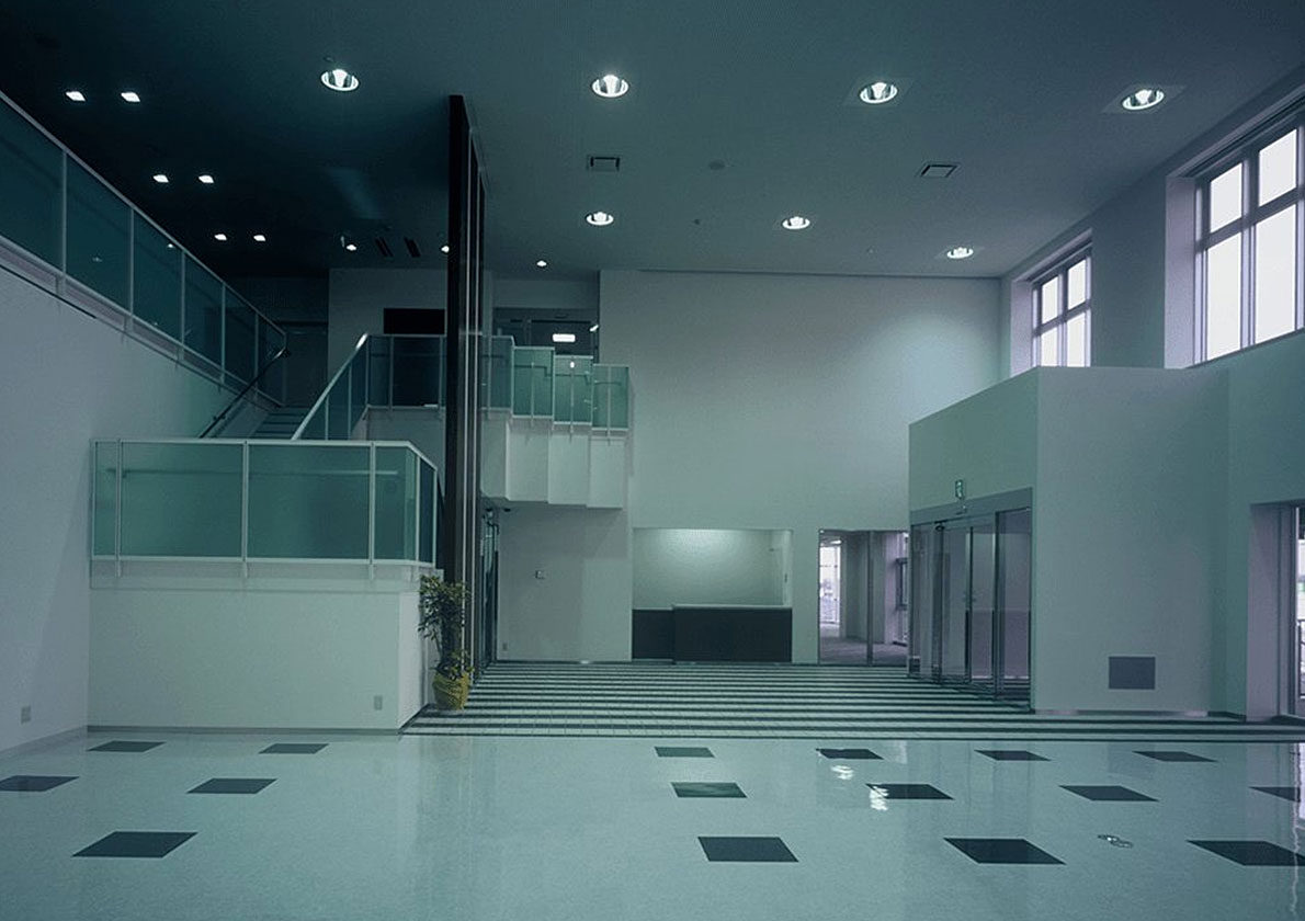 K工業明知テクノセンター