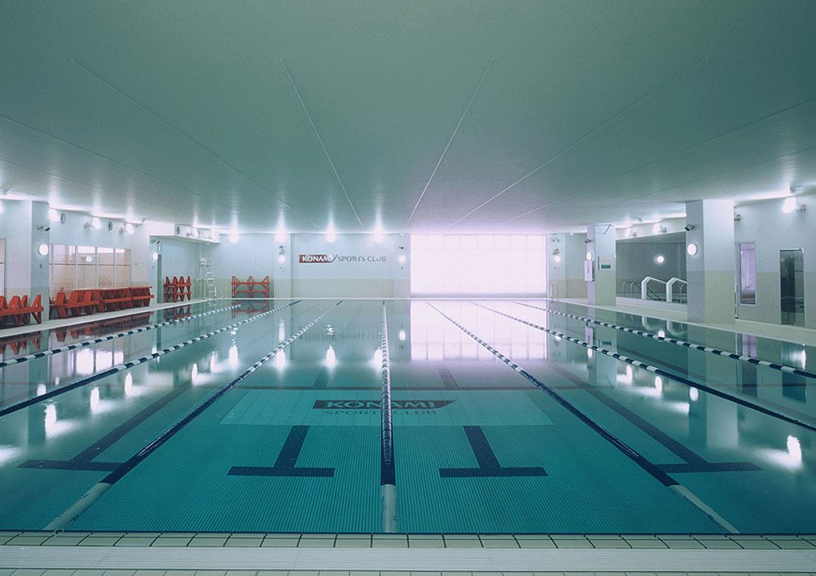コナミスポーツクラブ鈴鹿