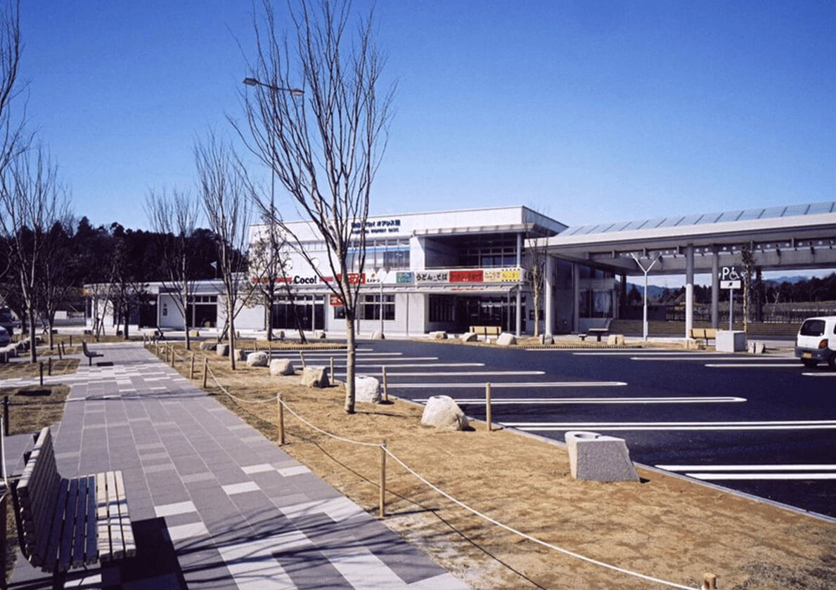 亀山ハイウェイオアシス