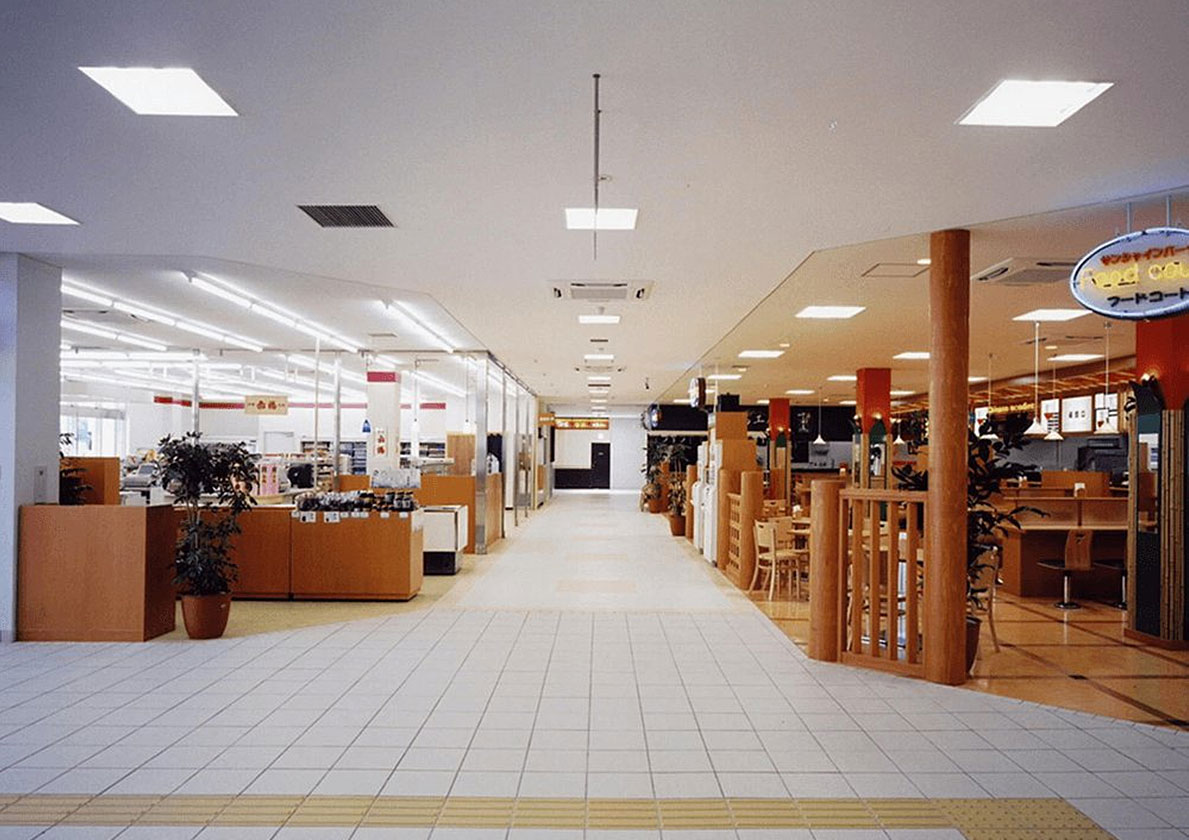 亀山ハイウェイオアシス