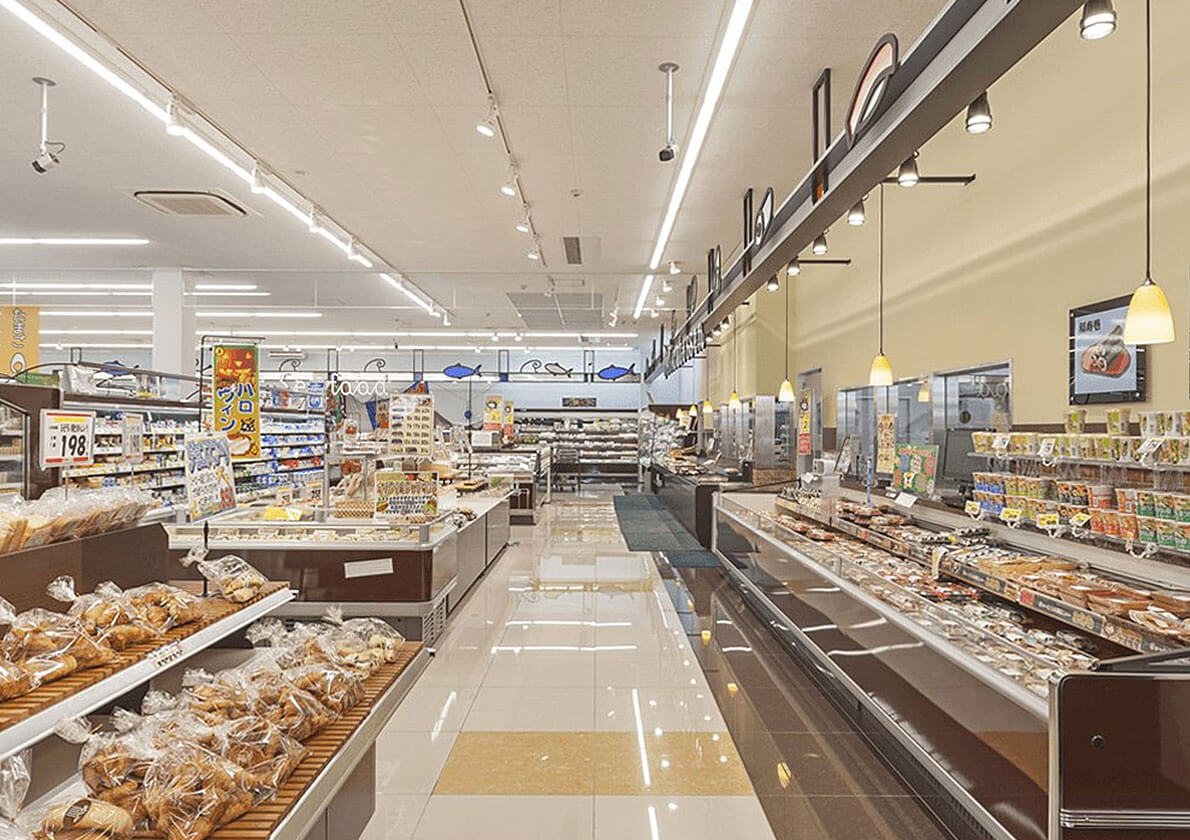 ぎゅーとらラブリー平田店