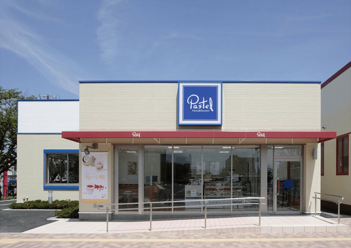パステルロックタウン鈴鹿店