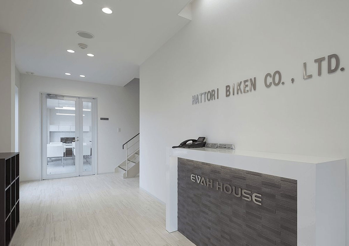 HATT BLDGⅡ