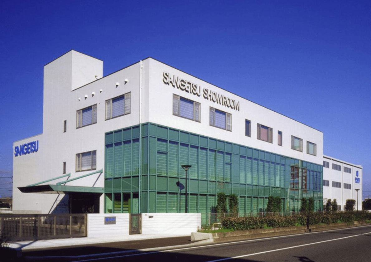 サンゲツ福岡店
