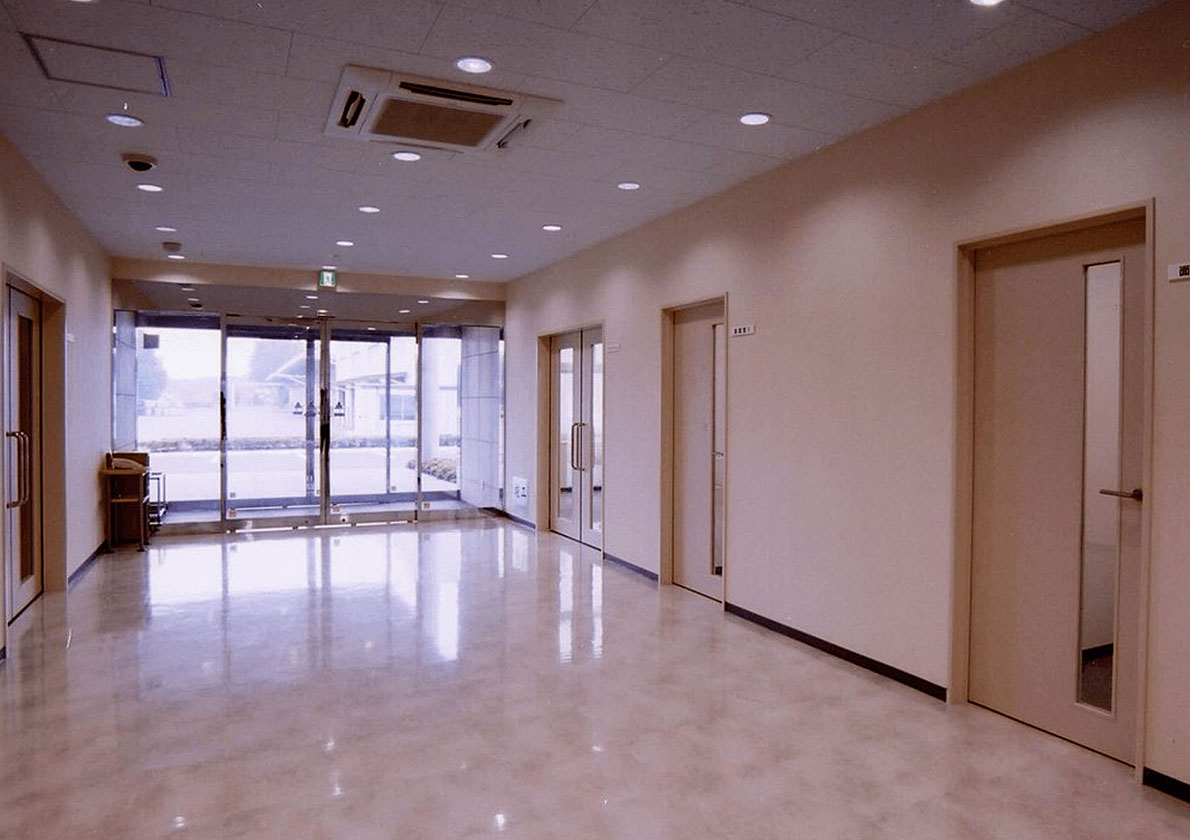セメダイン㈱開発センター