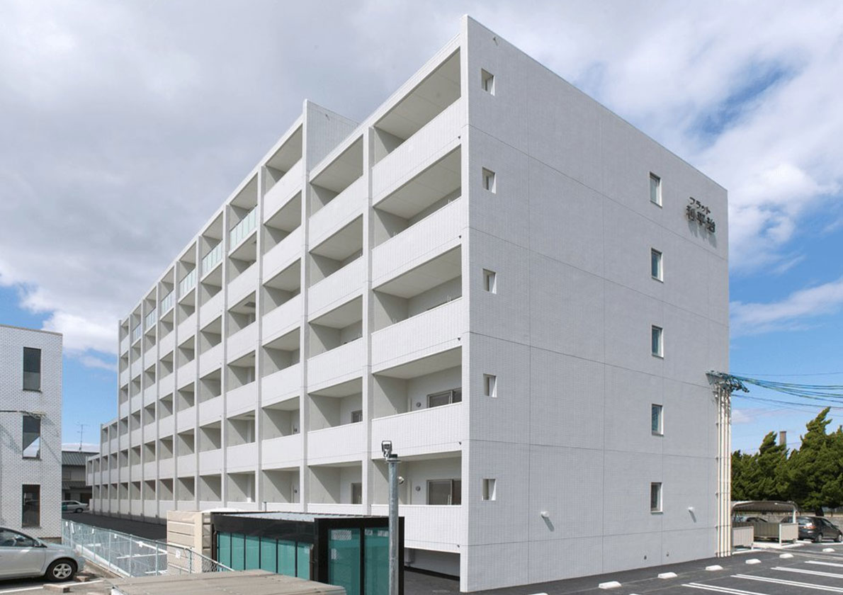 大学生協会館フラット利平治