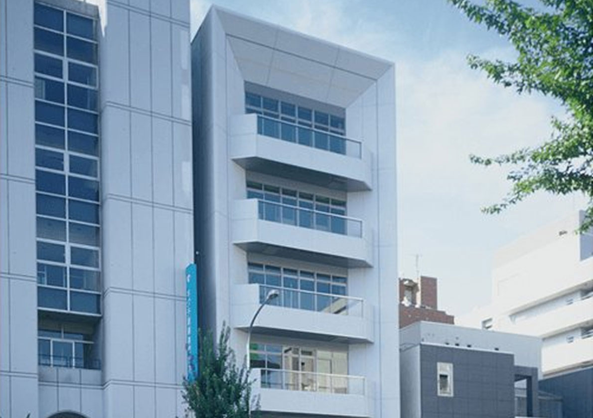 キクチ眼鏡専門学校西館建替