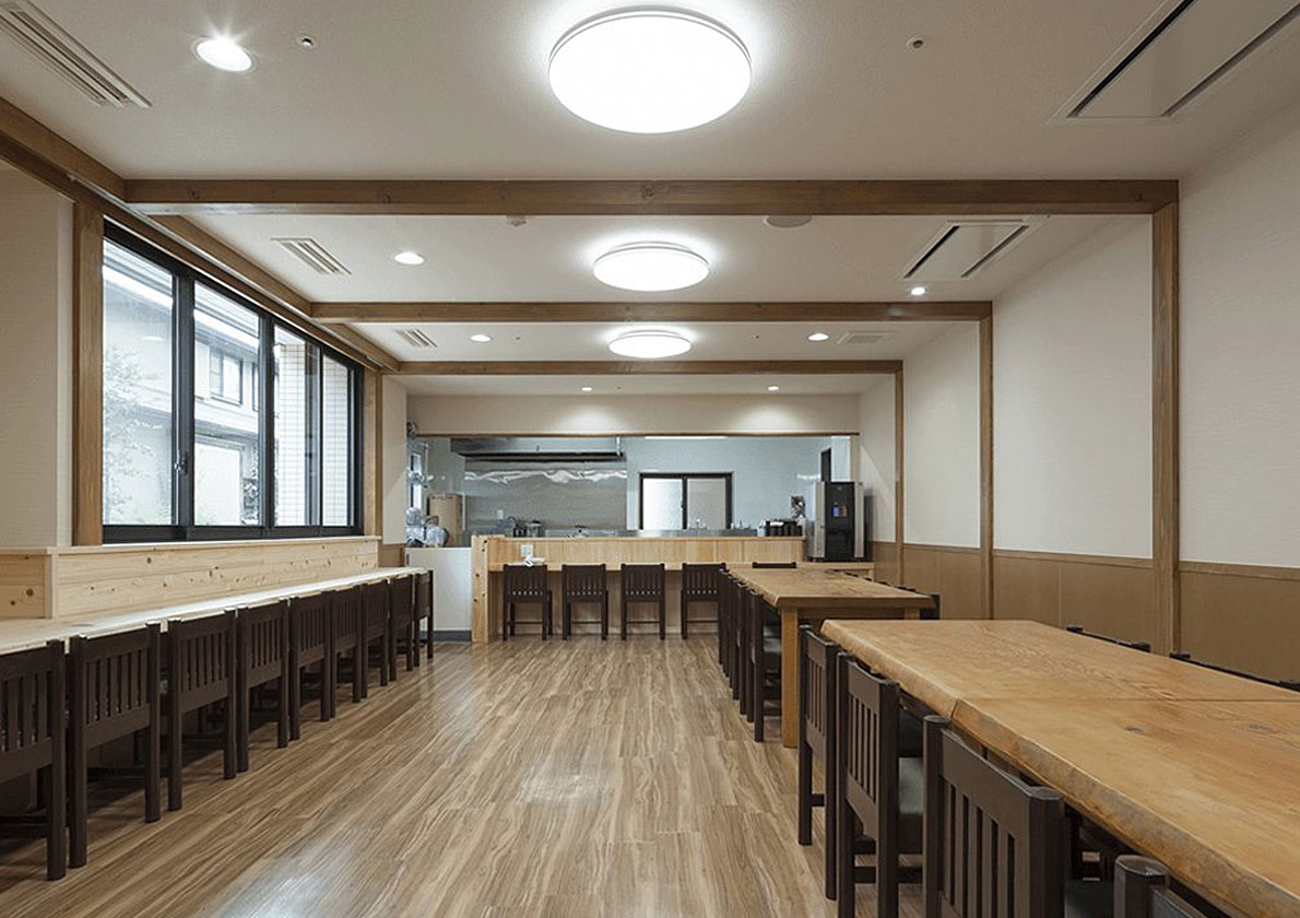 びわじま介護センター(特別養護老人ホーム･ショートステイ･小規模多機能型居宅介護･サービス付き高齢者向け住宅)