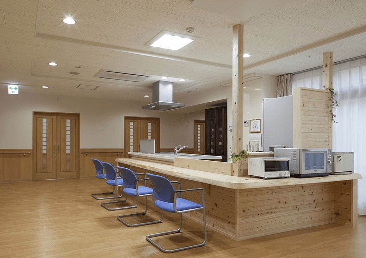 びわじま介護センター(特別養護老人ホーム･ショートステイ･小規模多機能型居宅介護･サービス付き高齢者向け住宅)