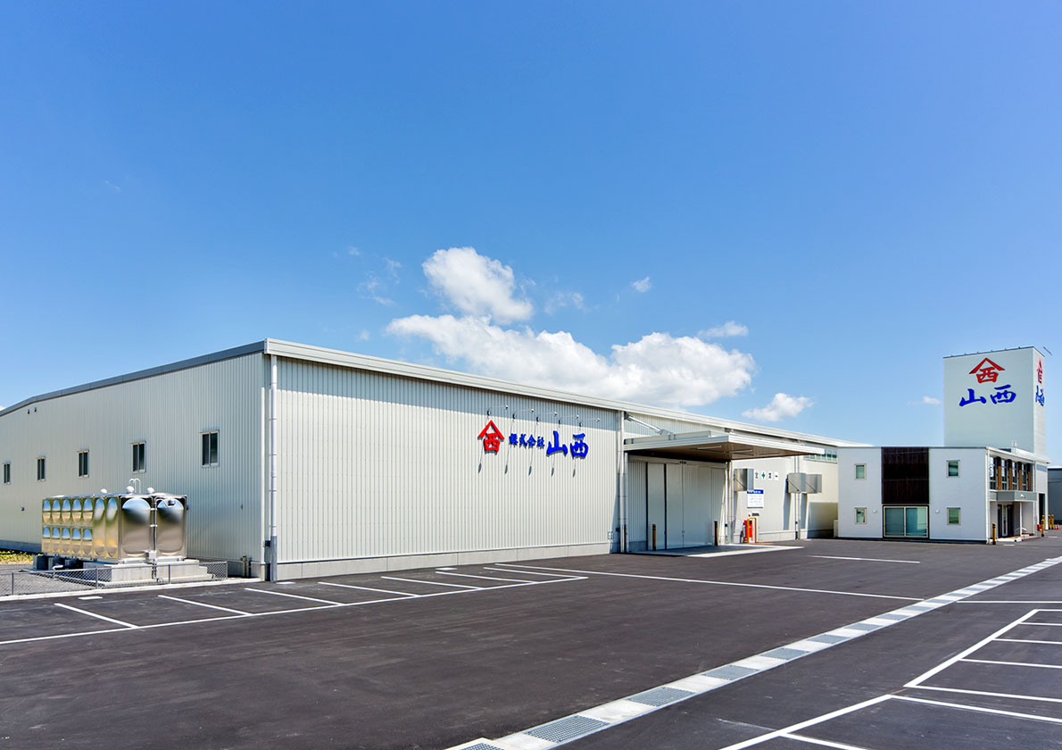 株式会社山西亀山バックアップPC工場