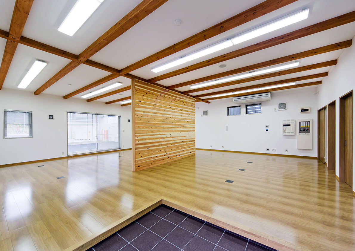 株式会社山西亀山バックアップPC工場