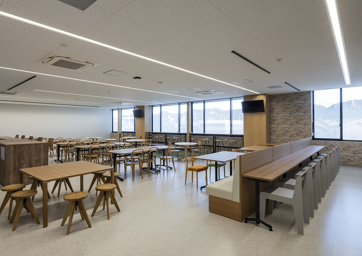 コープぎふ新岐阜東支所・新本部新築工事