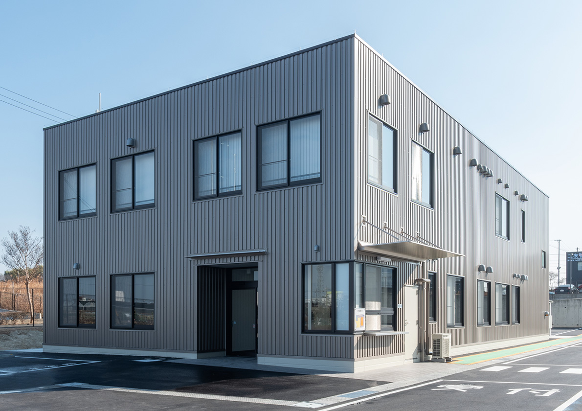 日本梱包運輸倉庫 東海営業所