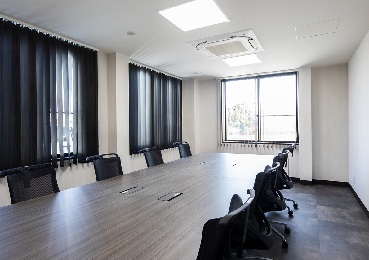 日本梱包運輸倉庫 東海営業所