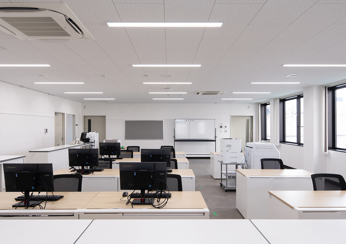 日本梱包運輸倉庫 東海営業所