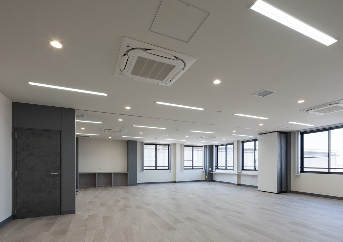 日本梱包運輸倉庫 東海営業所