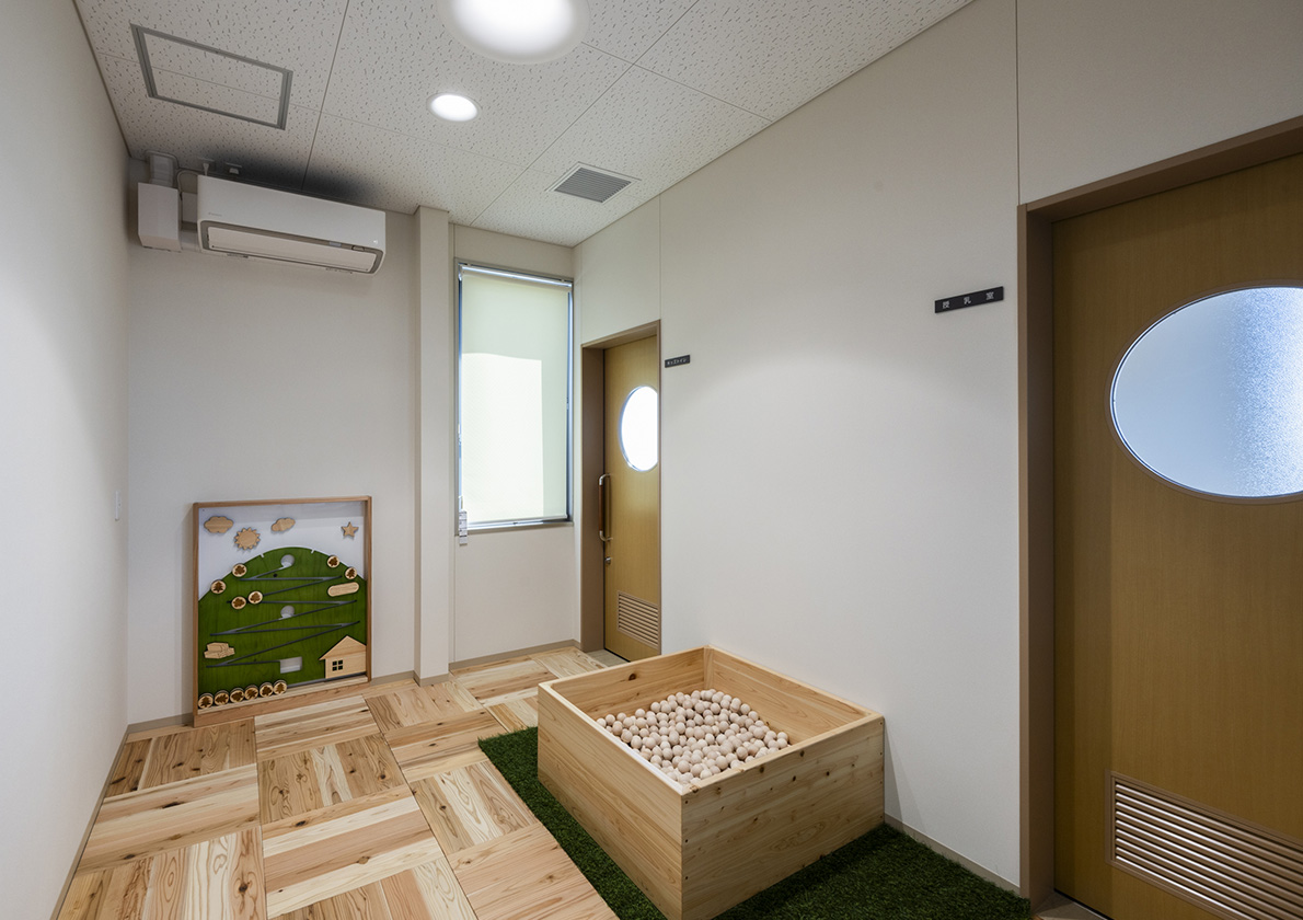 コープぎふ新岐阜東支所・新本部新築工事